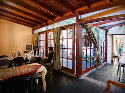 La Casa Del Peregrino Hostel Salta Exterior photo