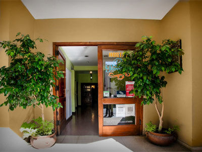 La Casa Del Peregrino Hostel Salta Exterior photo
