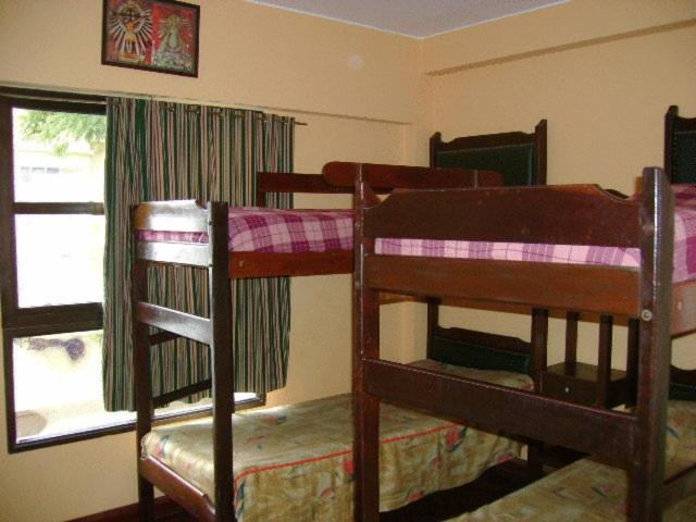 La Casa Del Peregrino Hostel Salta Room photo